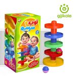 توپ و سرسره 5 طبقه - گیجی کالا