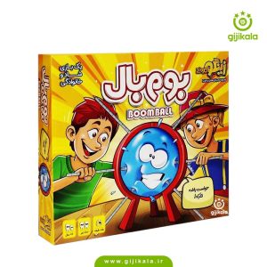 بازی دورهمی بوم بال زینگو - گیجی کالا