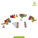 بازی تردست 4 نفره - گیجی کالا
