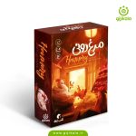 بازی فکری کارتی مرغ دونی - گیجی کالا