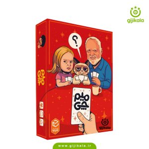 بازی فکری خنده دار میم چی - گیجی کالا