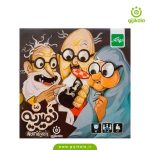 بازی فکری نمیریه نهالک - گیجی کالا