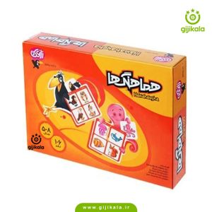 بازی فکری هماهنگ زاغک - گیجی کالا