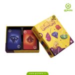 بازی کارتی پنج گنج - گیجی کالا